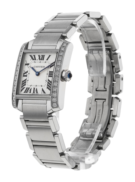Cartier Tank Francaise W4TA0009 Image 2